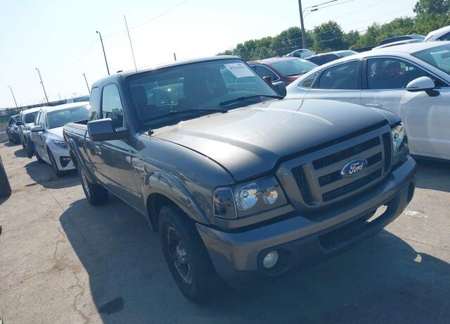 2011 FORD Ranger