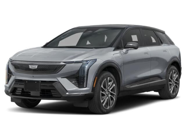 2026 CADILLAC Optiq