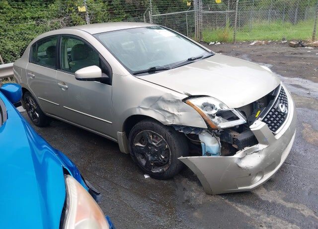 2009 NISSAN Sentra