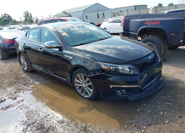 2014 KIA Optima