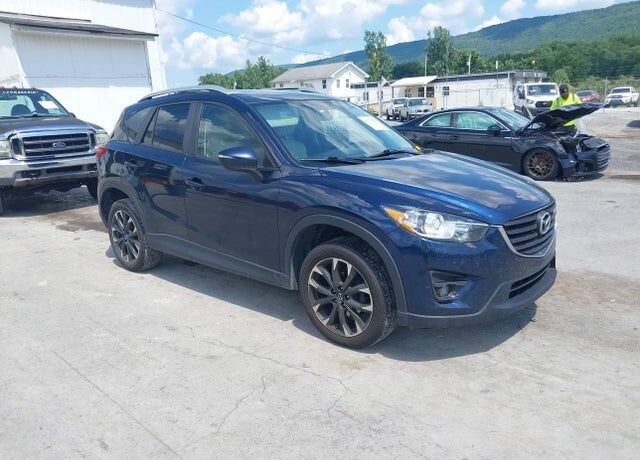 2016 MAZDA CX-5