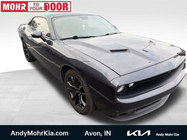 2018 DODGE Challenger