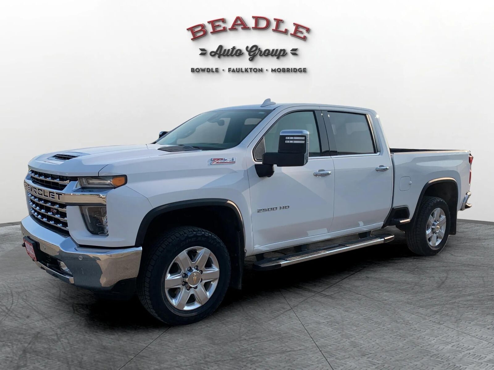 2022 CHEVROLET Silverado HD