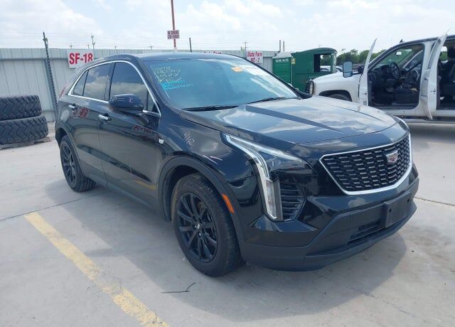 2019 CADILLAC XT4