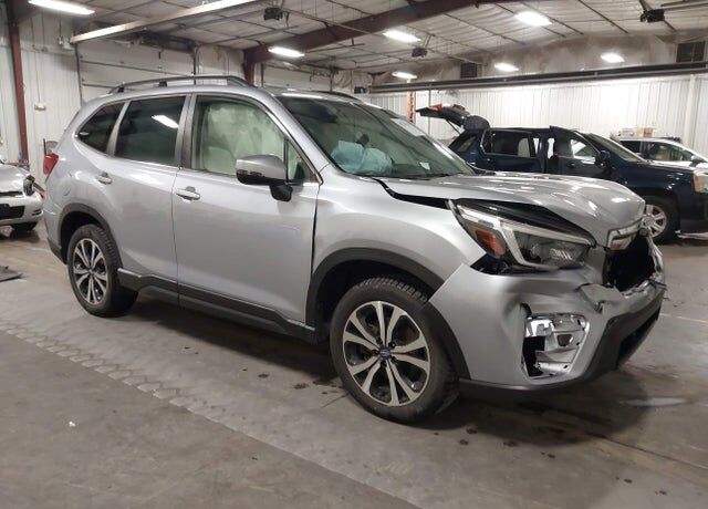2021 SUBARU Forester