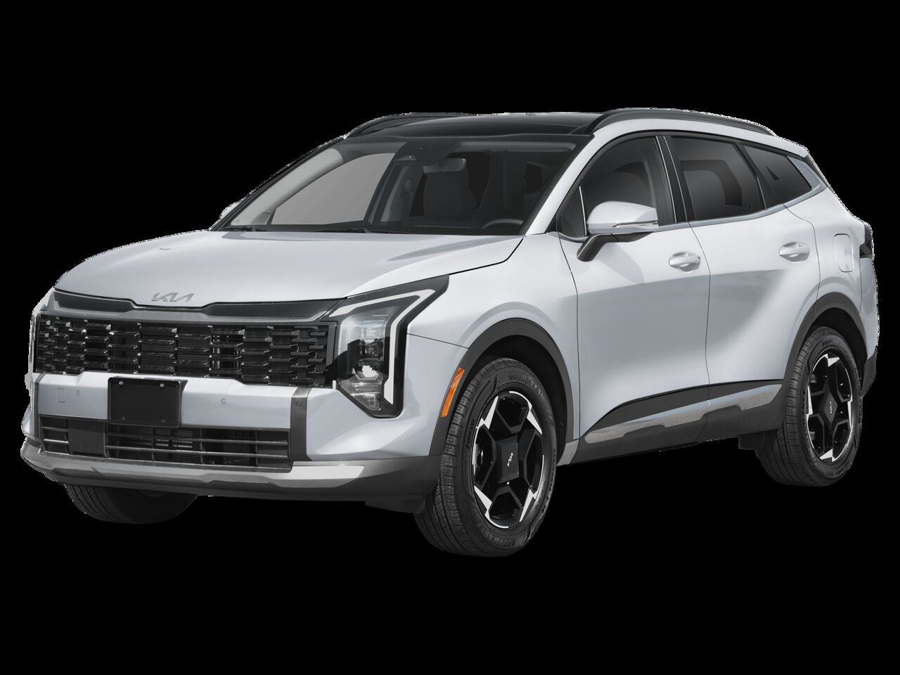2027 KIA Sportage