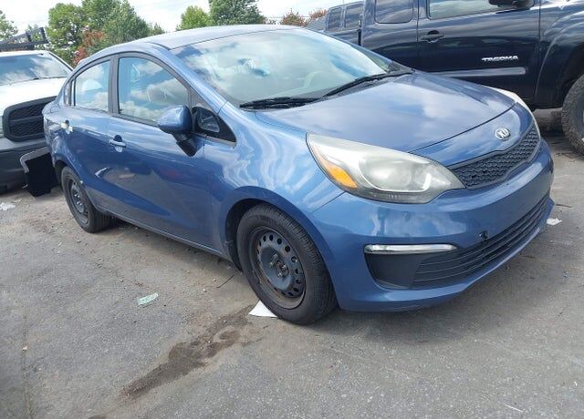 2016 KIA Rio