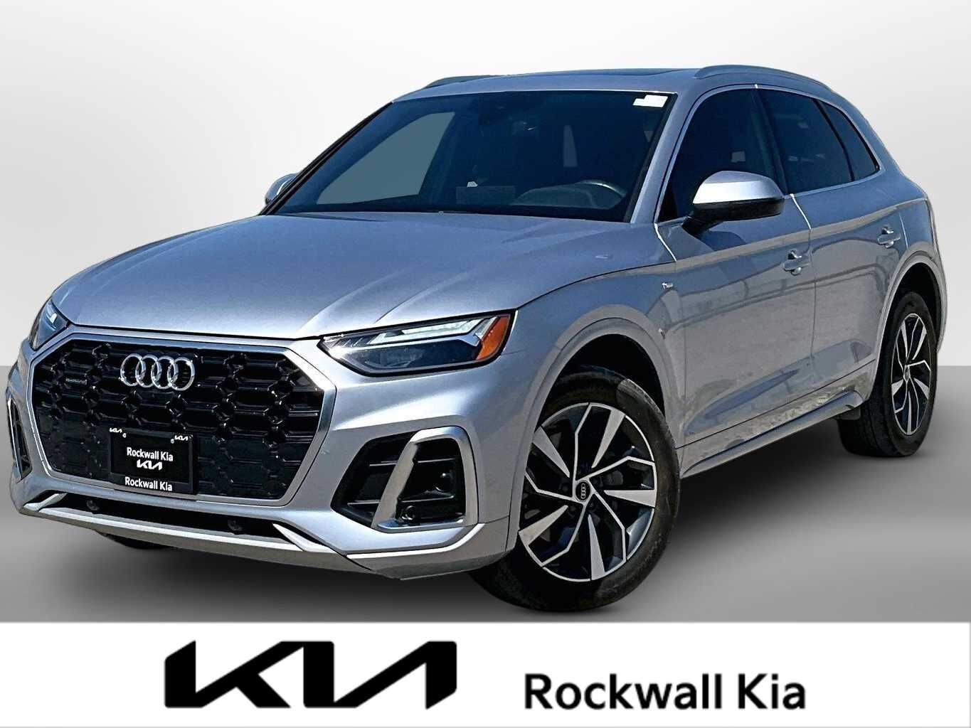 2022 AUDI Q5