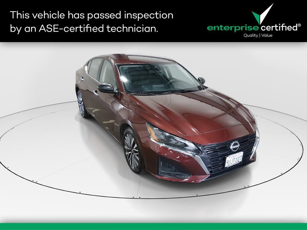 2024 NISSAN Altima