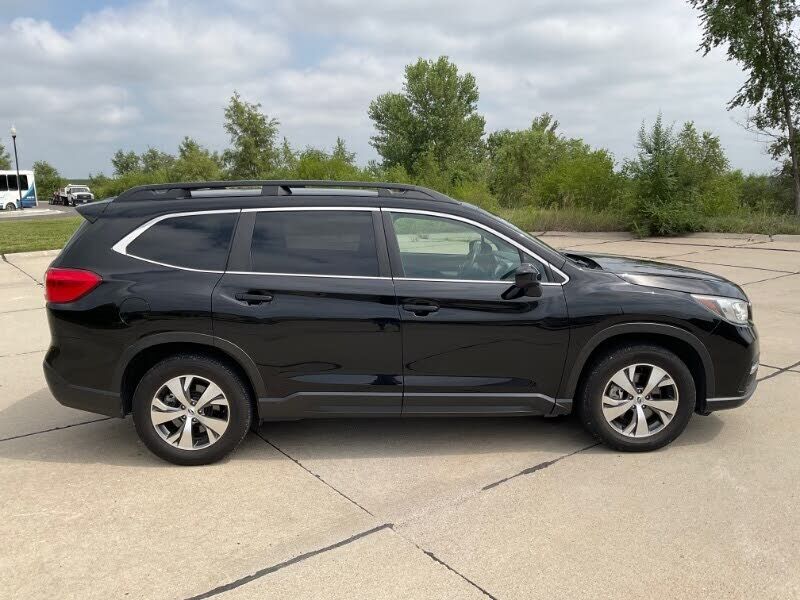 2019 SUBARU Ascent