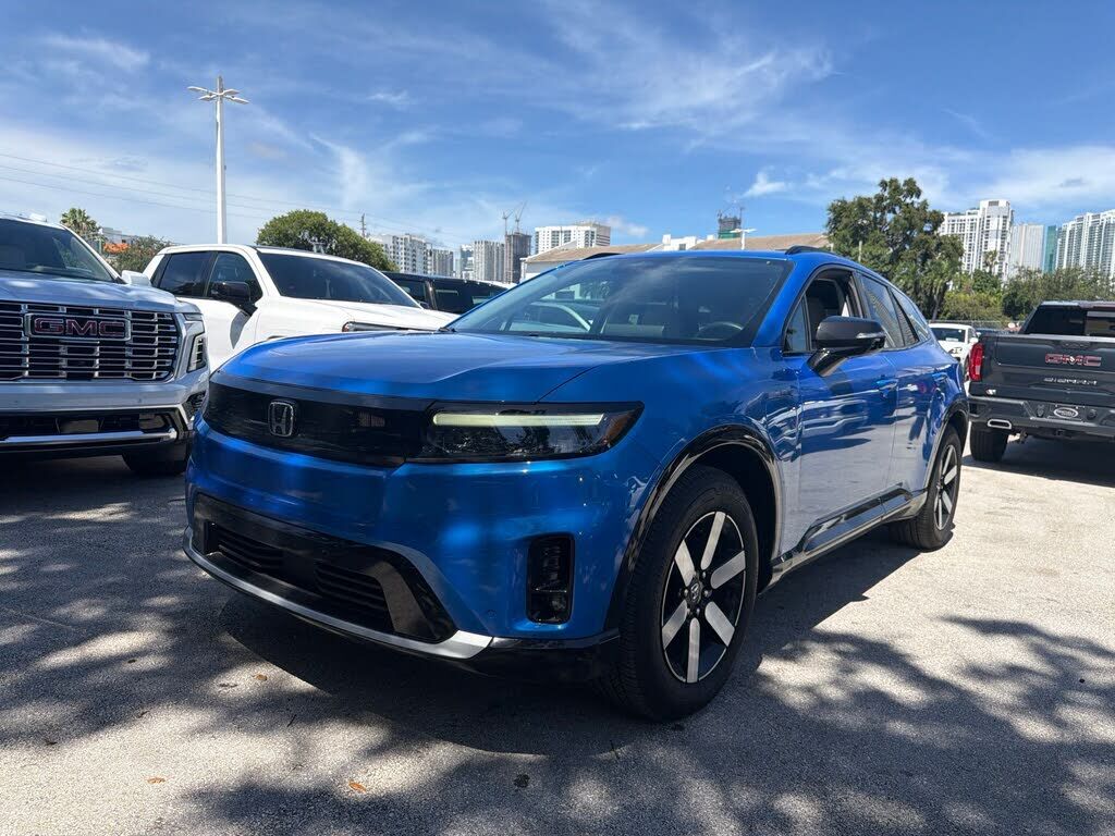 2025 HONDA Prologue