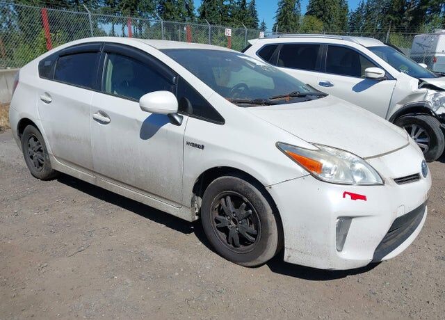 2014 TOYOTA PRIUS