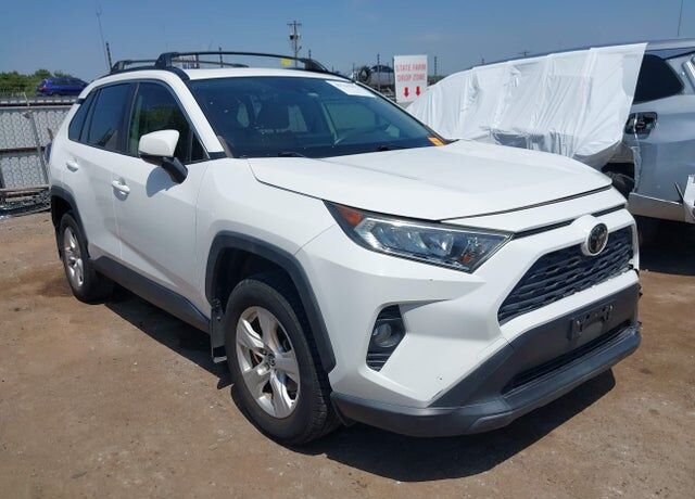 2019 TOYOTA RAV4