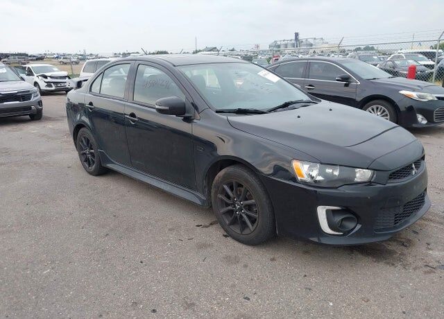 2017 MITSUBISHI Lancer