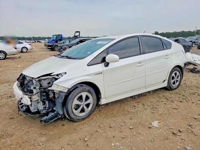 2015 TOYOTA PRIUS
