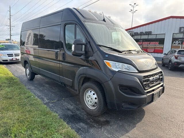 2023 RAM Promaster 2500