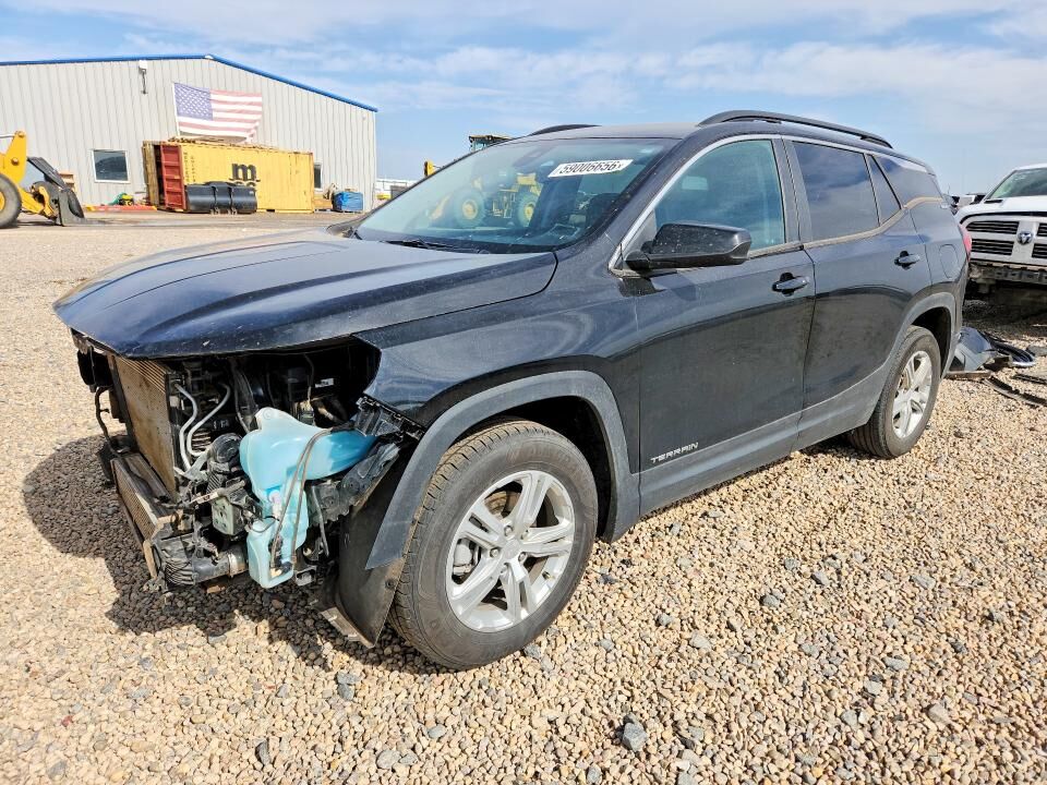 2024 GMC Terrain