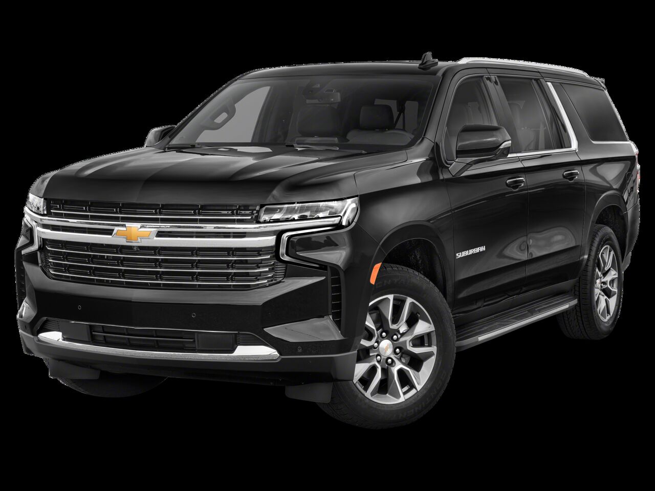 2024 CHEVROLET Suburban
