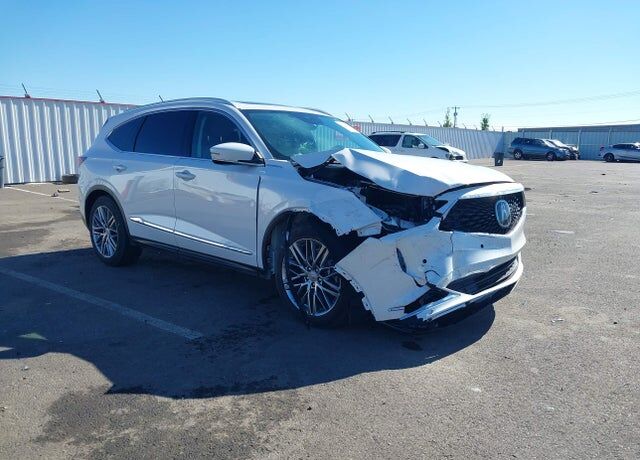 2024 ACURA MDX