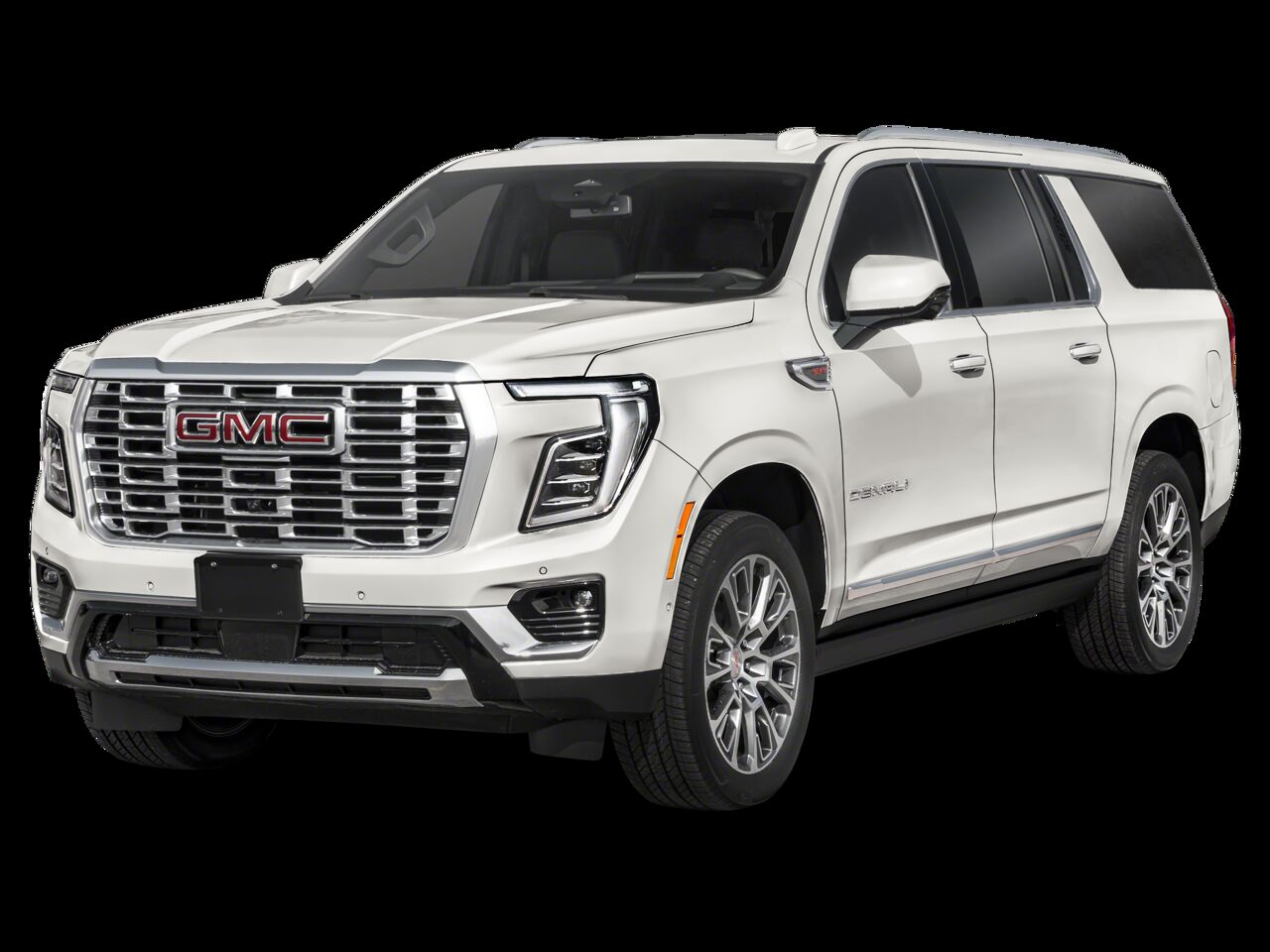 2026 GMC Yukon XL