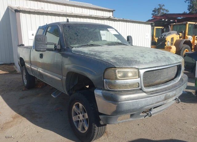 2000 GMC Sierra