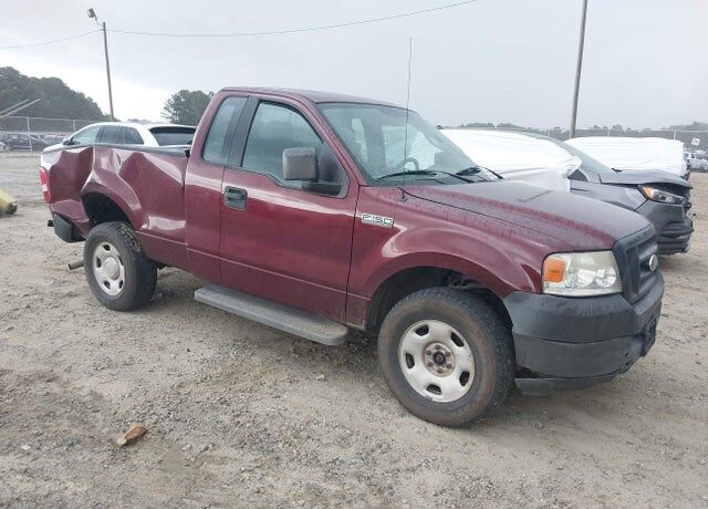 2005 FORD F-150