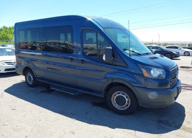 2018 FORD Transit