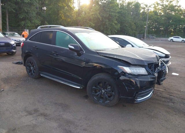 2017 ACURA RDX