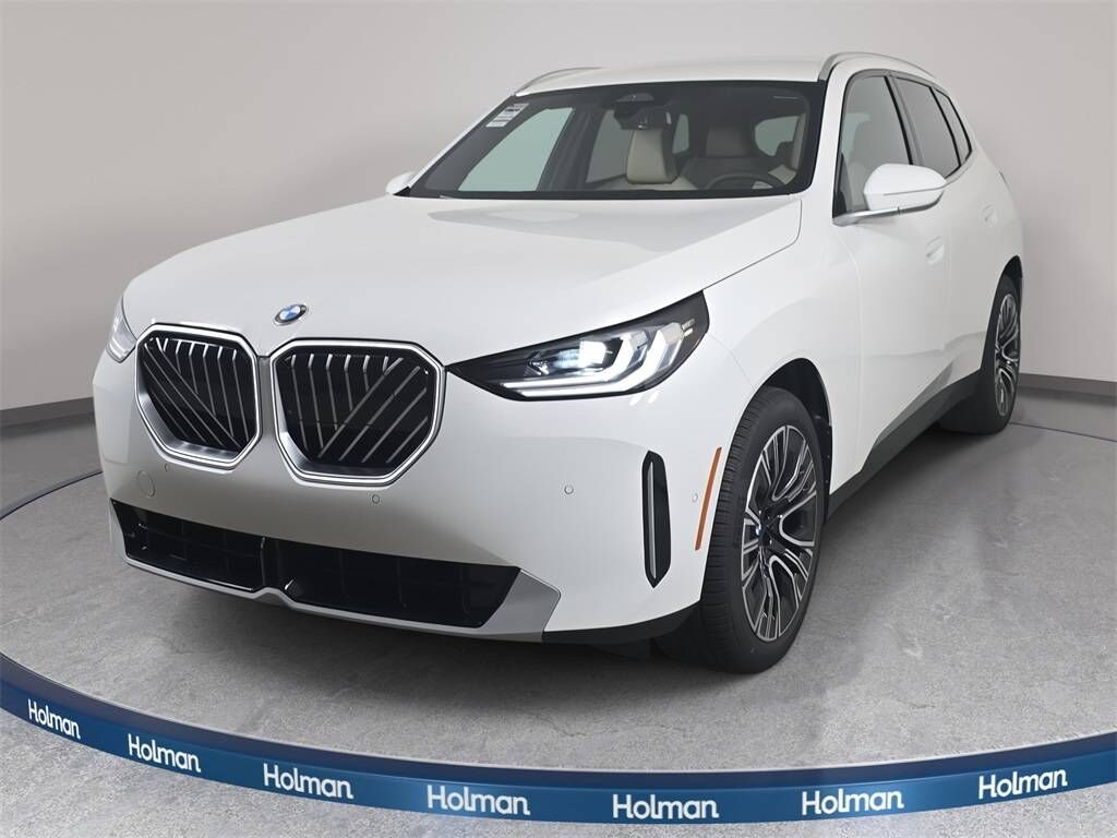 2026 BMW X3