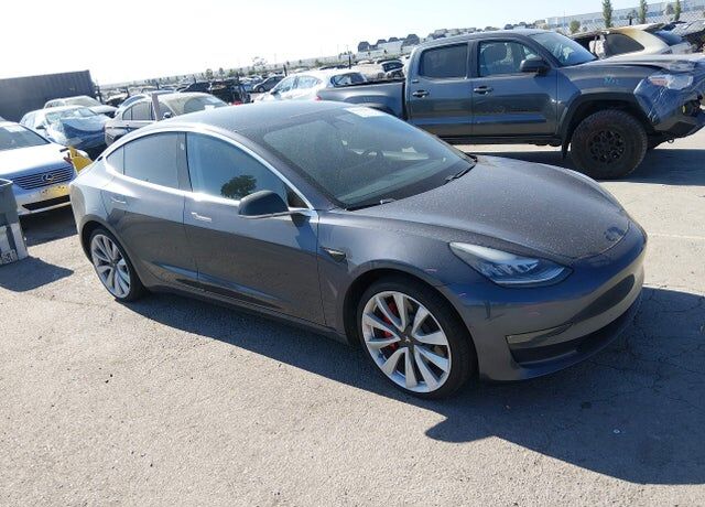 2019 TESLA Model 3