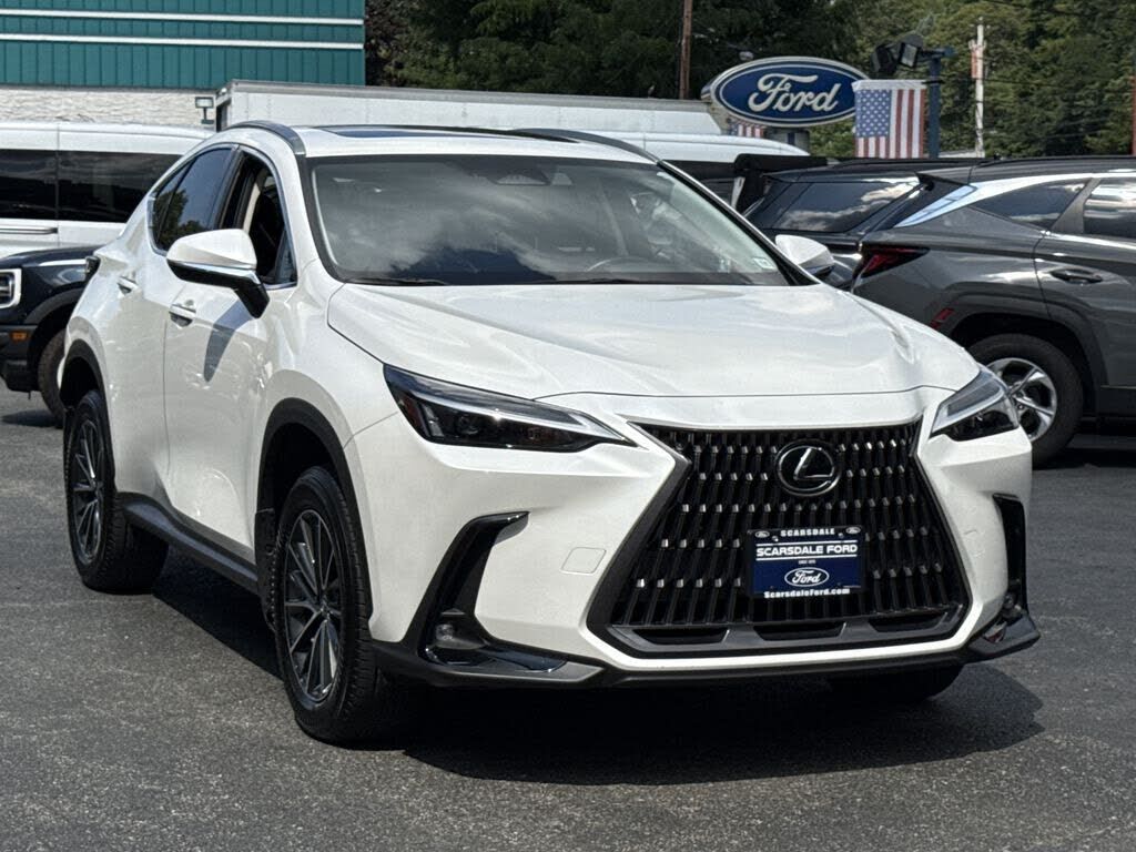 2024 LEXUS NX