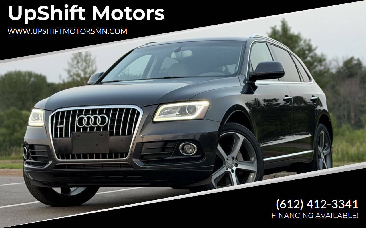 2015 AUDI Q5