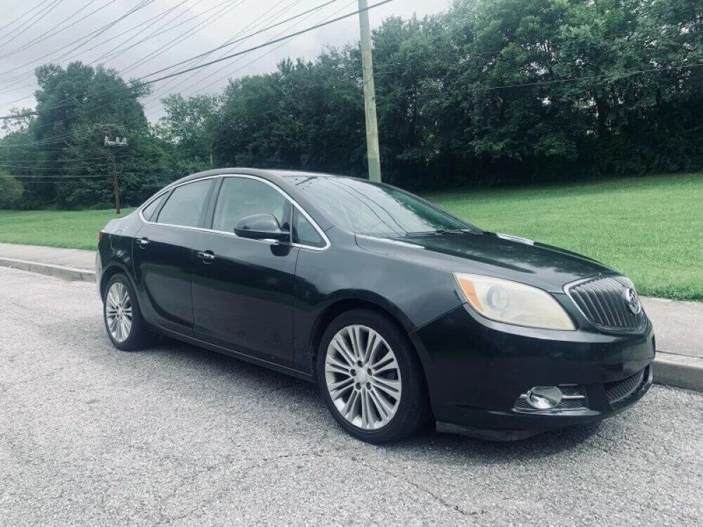 2014 BUICK Verano