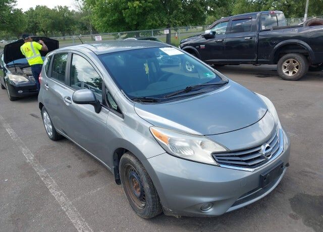 2014 NISSAN Versa