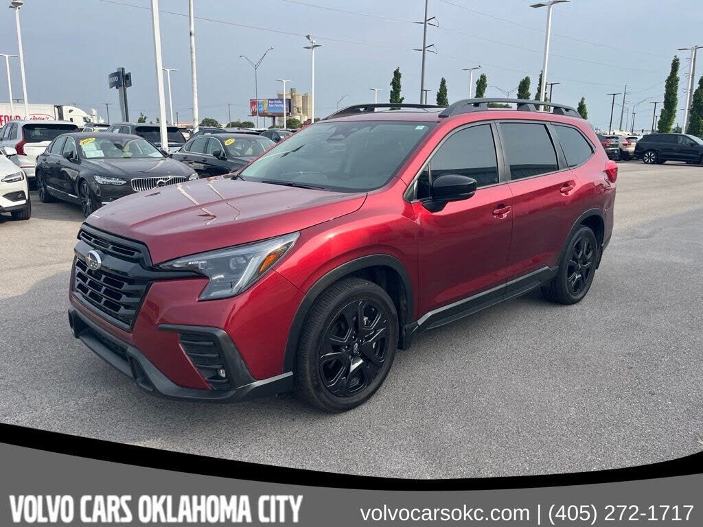 2024 SUBARU Ascent