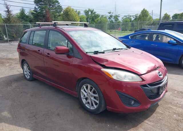 2012 MAZDA Mazda5