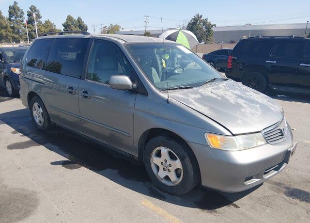 2001 HONDA Odyssey