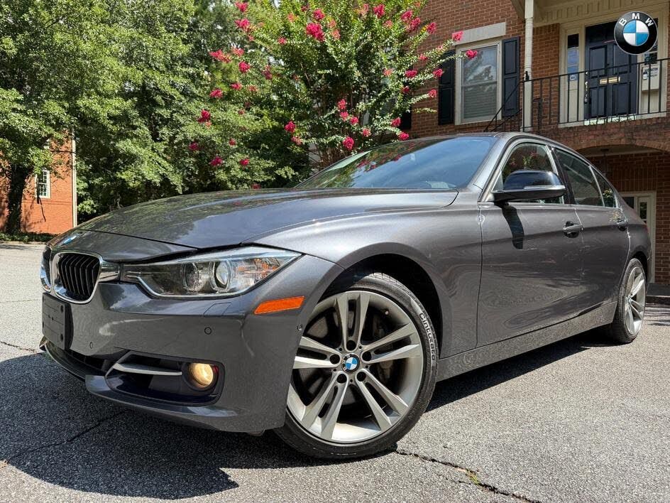 2013 BMW 3 Series