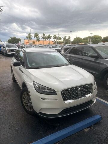 2021 LINCOLN Corsair