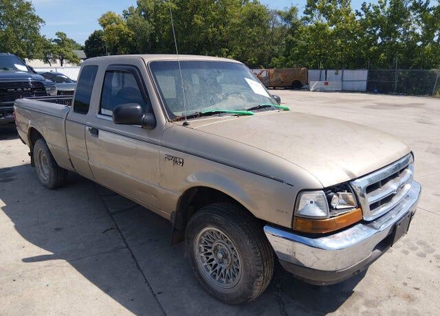 2000 FORD Ranger