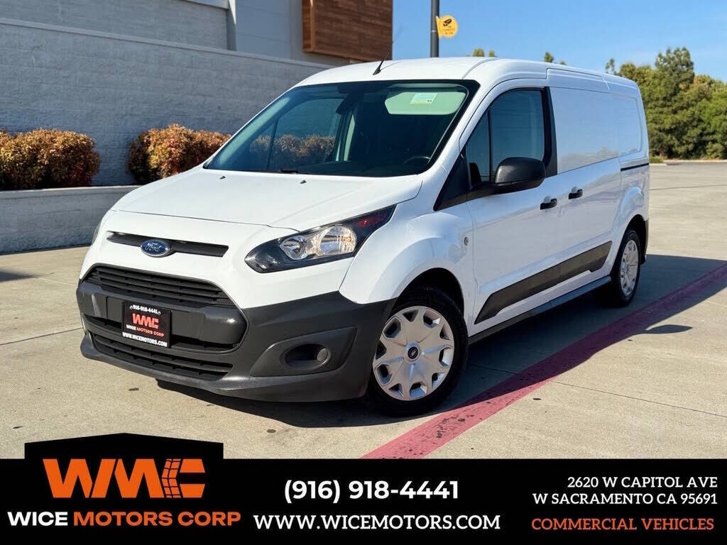 2018 FORD Transit