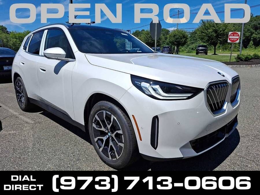 2026 BMW X3