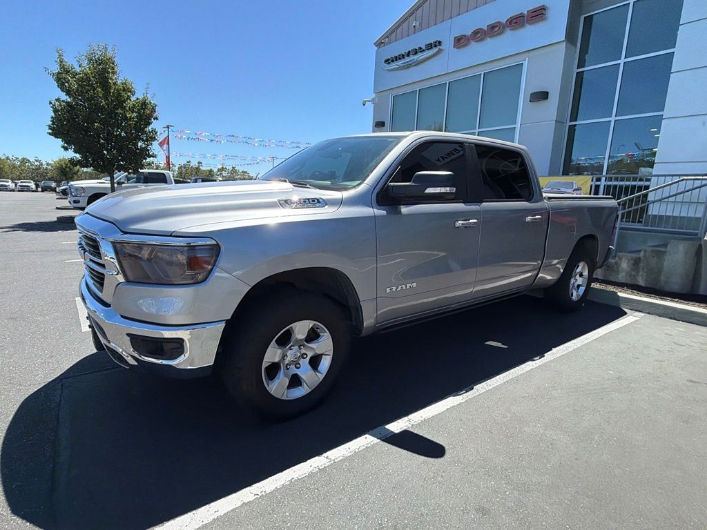 2019 RAM 1500
