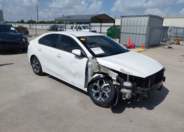 2021 KIA Forte