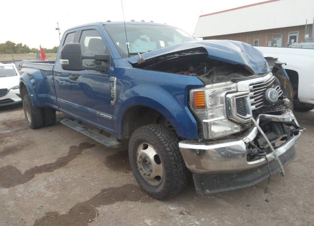 2022 FORD F-350