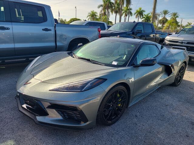 2023 CHEVROLET Corvette