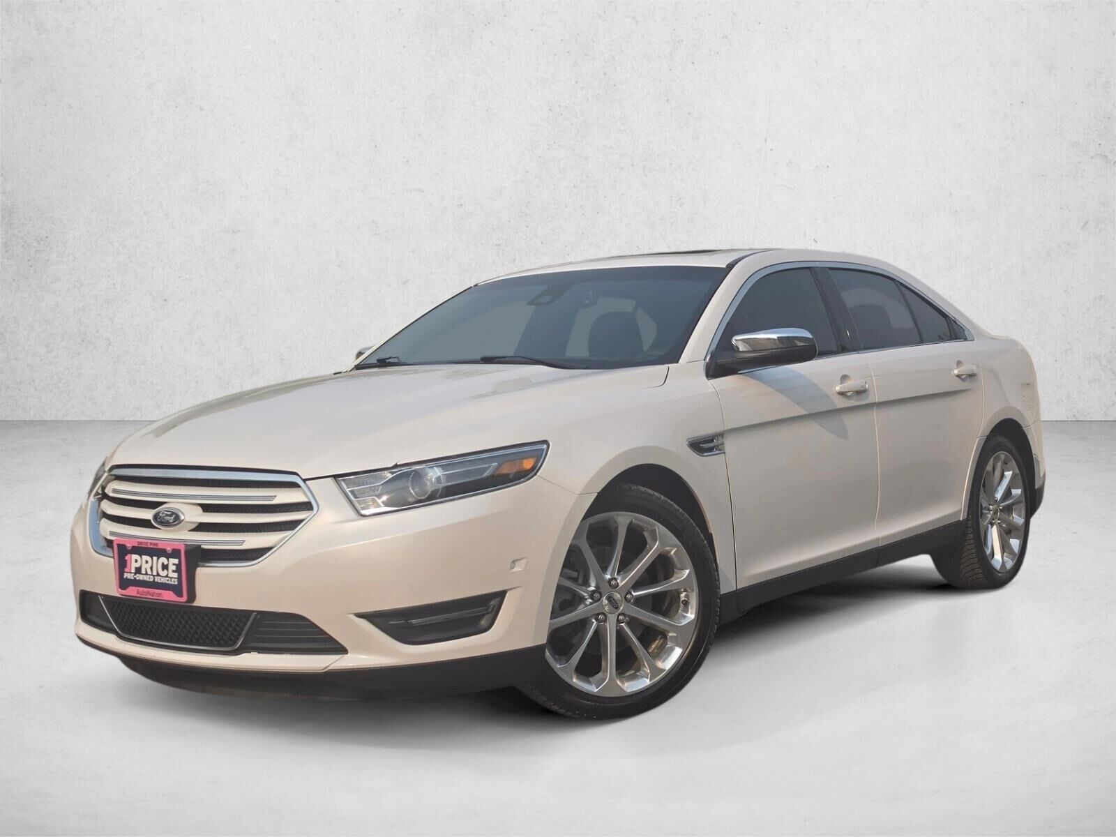2016 FORD Taurus