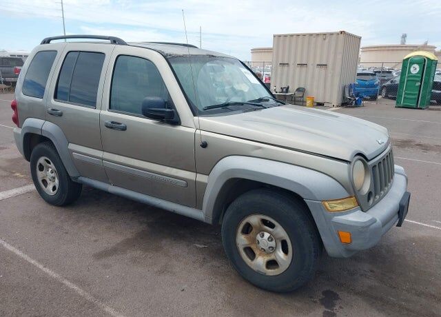 2007 JEEP Liberty