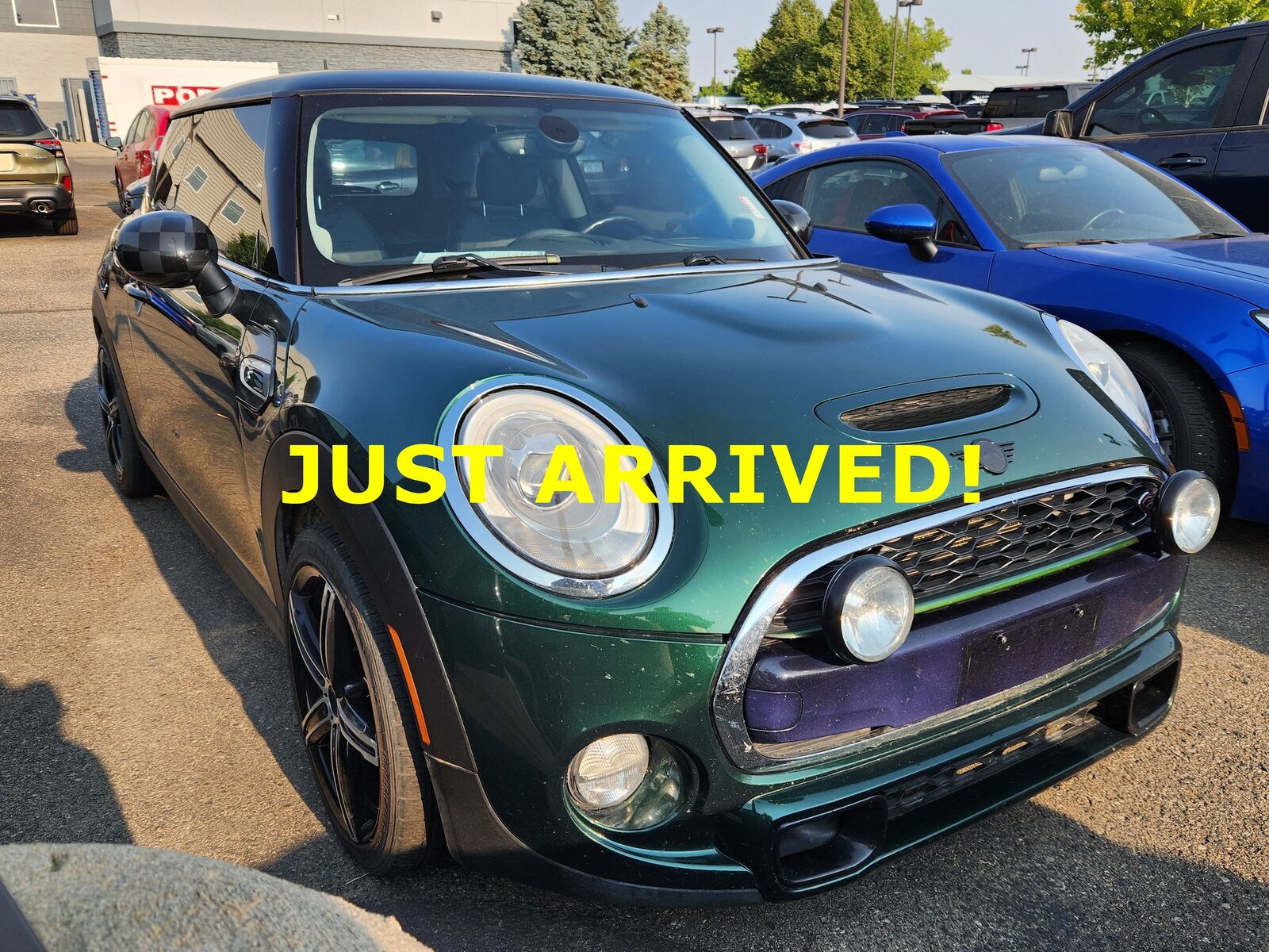2014 MINI Hardtop