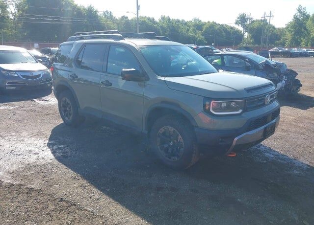 2026 HONDA Passport